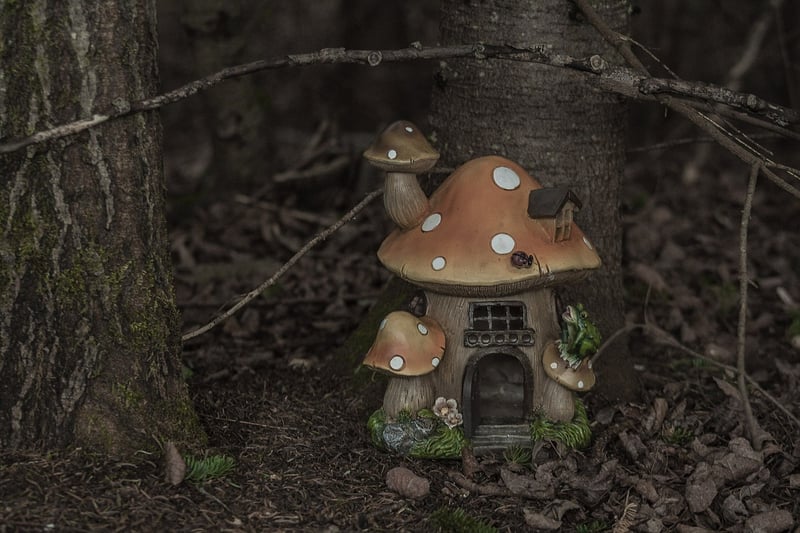 Fairy House Lanterns